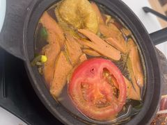 -老新隆牛肉锅贴(新街口店)