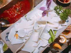 极品猪黄喉-小龙坎火锅(仓山万达店)