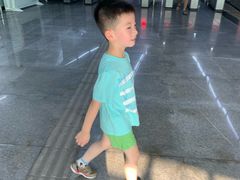 -东方体育中心(地铁站)