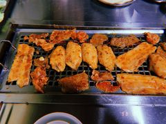 -西昌特色四哥烤肉