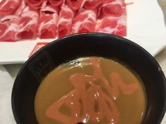 -京门老爆三·铜锅涮肉 爆肚(望京店)
