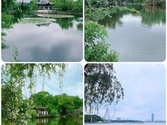 -无锡蠡湖国家湿地公园-蠡园