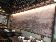 大堂-上名堂·鱼头好吃(体育场路店)