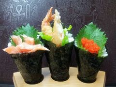 -晶吉·居酒屋·烧鸟·生鱼饭(中山区民主广场店)