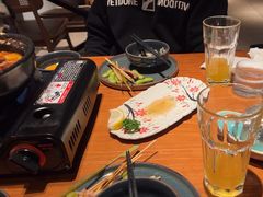 -人间酒暖·Go blanc·烧鸟·深夜食堂(陆家嘴店)