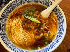 大肠面-沪西老弄堂面馆(定西路店)