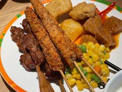 -比格比萨自助(逗号立方店)