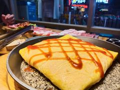 -金顺韩式烤肉·网红烤肉店(广利路店)