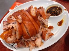 -聚首堂·特色小吃·肘子·炙子烤肉烤串(什刹海德胜门店)