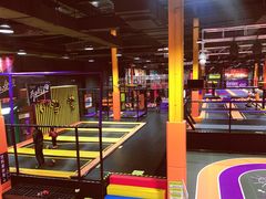 -Tenker Club弹刻极限主题公园 · 蹦床 · 团建 · 生日派对(大关店)