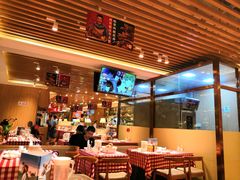 -西贝(上海我格广场店)