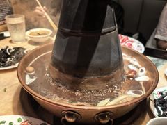 -清真·老门框爆肚涮肉·中华老字号(丰管路店)