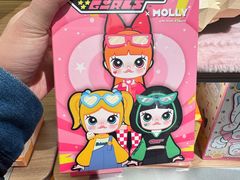 -泡泡玛特POPMART(武汉新天地南馆店)