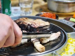 -姜虎东白丁烤肉(苏州中心店)
