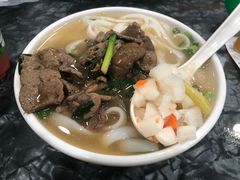 -燊意布拉肠云吞面(中山四路店)