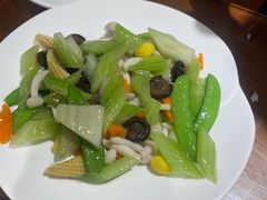 -七菜馆·东北菜·蒸饺(文体路店)