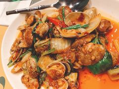 炒蛤蜊-simply thai天泰(长泰广场店)