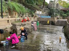 -白沙古井