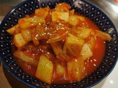 南韩泡菜-义气烤肉餐吧(大族广场店)