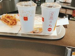 -麦当劳(学院大街店)