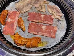 -星伦多自助料理·涮烤一体(杭州来福士店)
