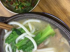 三鲜沾水粗米线-贵州沾水米线(学田湾店)