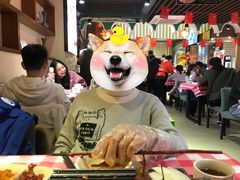 -西域阿里马新疆菜·清真(桂花路店)