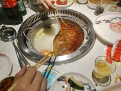 -蜀留香火锅(西南角店)