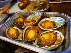 豉油皇焗鲍鱼仔-徐记海鲜(大雁塔|金都店)