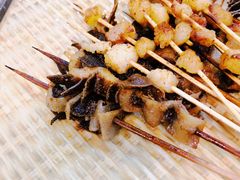 烤牛油粒-练掌门·火锅&烧烤&烤鱼(北亭店)