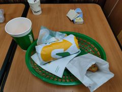薯薯鸡米花-赛百味SUBWAY(马台街店)