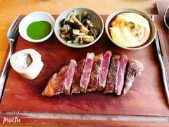 澳洲M3谷饲黑安格斯西冷牛排-EN SPACE恩空间