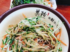 麻酱凉面-美玲拉面(鞍山西道店)