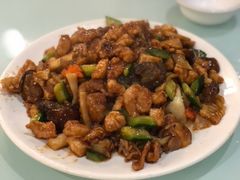 八珍豆腐-胖子菜馆(隆昌路店)