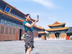 -历代帝王庙博物馆