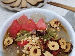 红糖冰粉-骉骉老火锅(铁像寺路店)