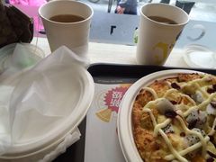-City1+1城市比萨·意面(桂林路店)
