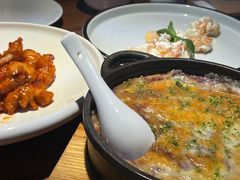 芝士焗紫薯-外婆私房菜(新亚百货店)