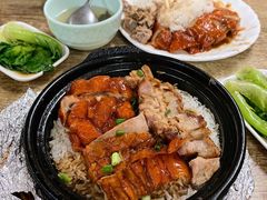 -煲煲香快餐(南京路店)