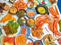 -金马门国际美食百汇(珞喻路店)