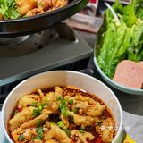 吃鸡煲，还得来肥家大排档才地道！
