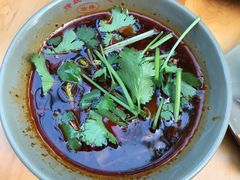 -汝萍传统蘸水菜(春华路总店)