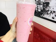 覆盆子冰冰茶-桂桂茶(恒基名人店)