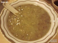 绿豆汤-咬不得高祖生煎·简餐(高银街店)