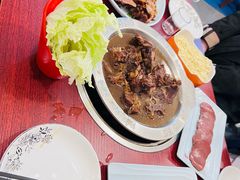 -聚首堂·特色小吃·肘子(什刹海德胜门店)