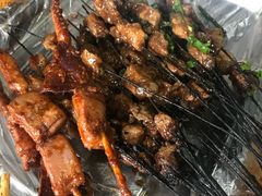 -杨婆婆烤肉(文昌阁店)