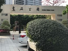 -东风公园