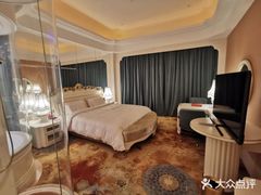 -上海白金汉爵大酒店(大零号湾国际会议中心店)