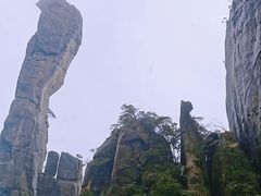 -三清山风景名胜区