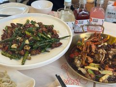 -五丁桥光头香辣蟹(望江橡树林店)